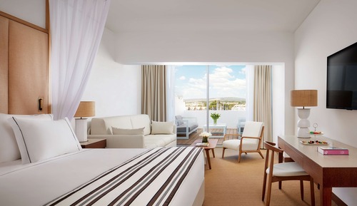 Family Room, Sea View (3 Adults  + 2 Children)