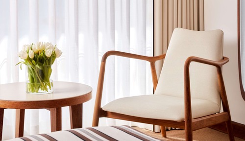 Junior Suite, Sea View