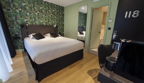 Superior Double Room, Private Bathroom