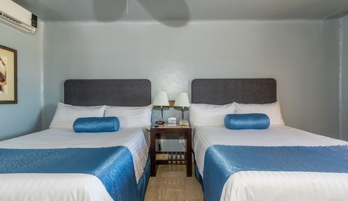 Superior Suite Sea View 2 Queen Beds