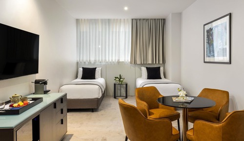Peppers Family Suite