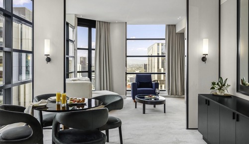 Suite, 1 Double Bed