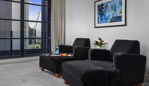 Peppers Deluxe Suite