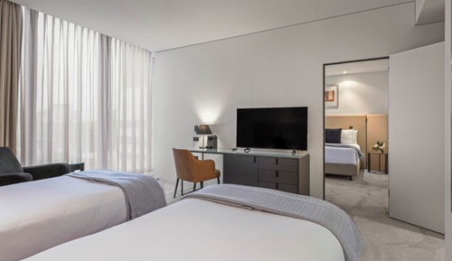 Peppers Guest Room
