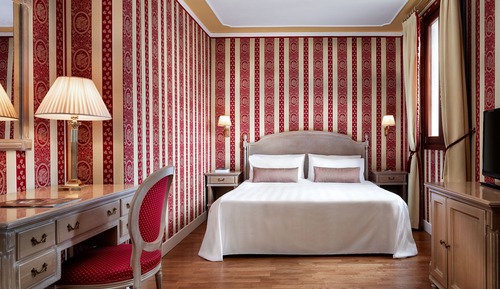 Classic Double Room Single Use