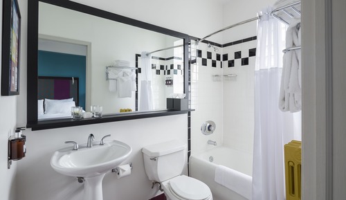Suite, 2 Double Beds