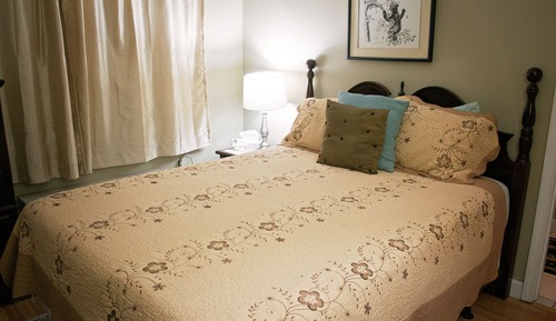 Condo, 2 Bedrooms (201)