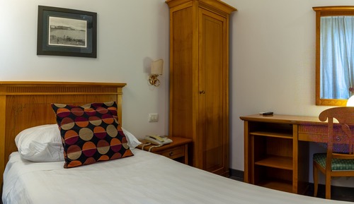Double Room Single Use
