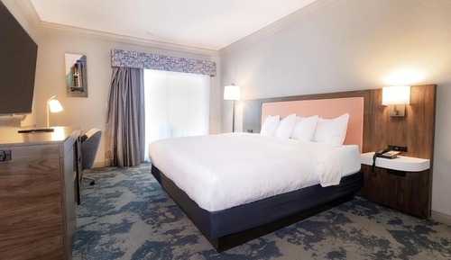 Suite, 1 King Bed, Non Smoking