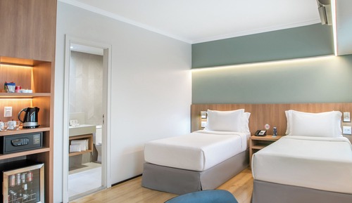 Innside Premium Room Twin