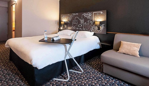 Family Double Room, 1 Double Bed with Sofa bed