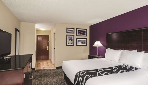 Room, 1 King Bed, Non Smoking