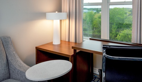Suite, 1 Bedroom (Hearing Accessible)