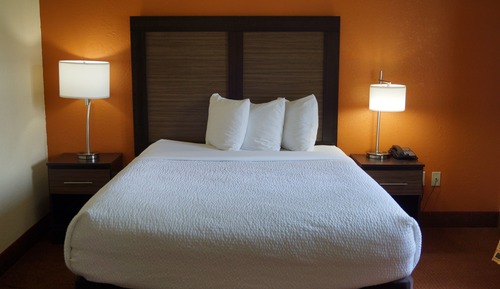 Standard Room, 2 Queen Beds, Accessible, Non Smoking