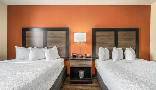 Room, 2 Queen Beds, Non Smoking