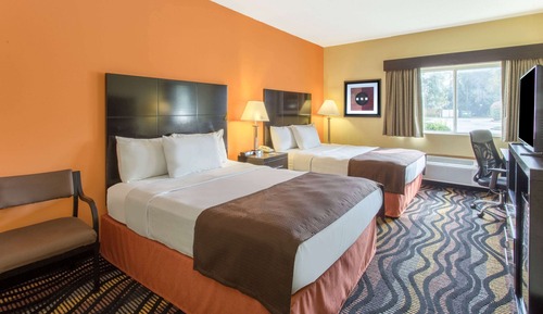 Room, 2 Queen Beds, Non Smoking