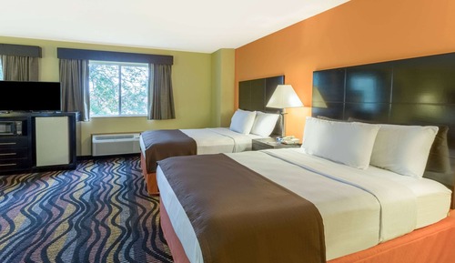 Studio Suite, Multiple Beds, Non Smoking