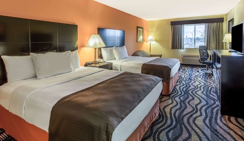 Studio Suite, 2 Queen Beds, Non Smoking