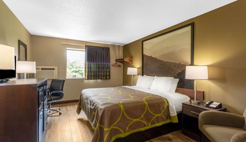 Room, 1 Queen Bed, Non Smoking