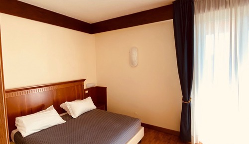Classic Double Room, 1 Double Bed, City View