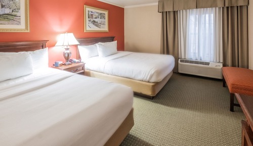 Room, 2 Queen Beds, Non Smoking