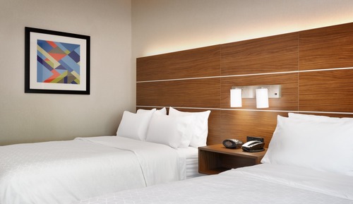 Standard Room, 2 Queen Beds, Accessible Bathtub (Mobility, Communication)