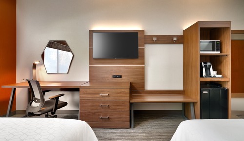 Standard Room, 2 Queen Beds