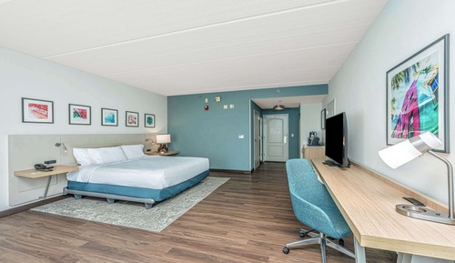 Room, 1 King Bed, Accessible