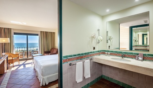Superior Double Room, Sea View