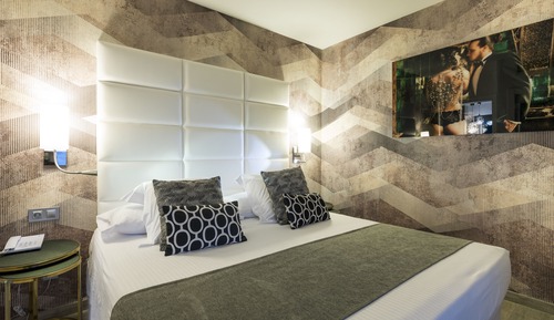 Suite, Sea View (Dalt Vila, Spa Access)