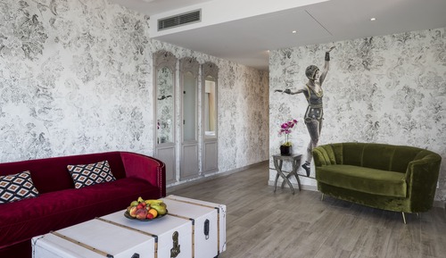 Suite, Sea View (Ibiza, Spa Access)