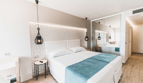 Deluxe Double Room, Sea View (Spa Access)