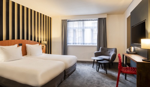 Superior Twin Room