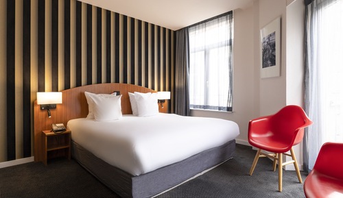 Superior Double Room, 1 Queen Bed