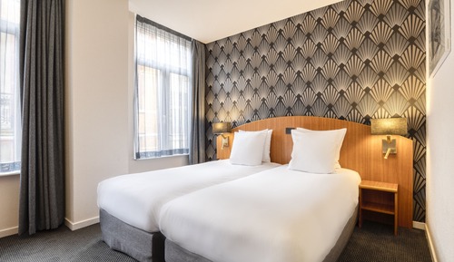 Classic Twin Room, 2 Twin Beds
