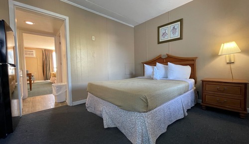 Standard Triple Room, Multiple Beds, Kitchen, Resort View