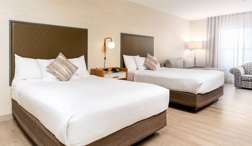 Basic Room, 2 Queen Beds