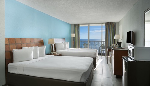 Room, Oceanfront