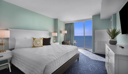 Club Condo, 2 Bedrooms, Oceanfront