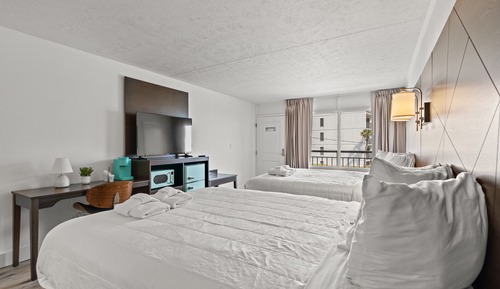 Standard Room, 2 Queen Beds