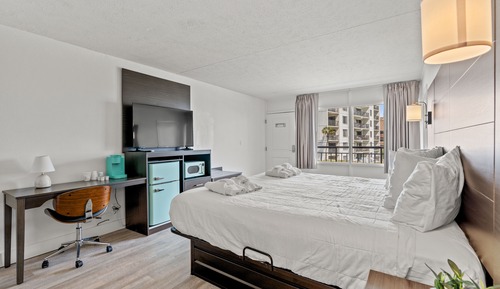 Room, 1 King Bed