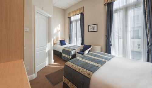 Classic Twin Room