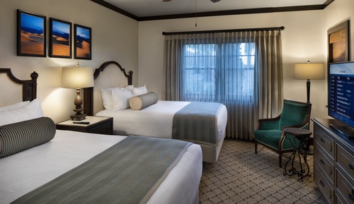 Casita, 2-Queen Beds