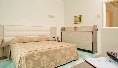 Comfort Double Room, Sea View