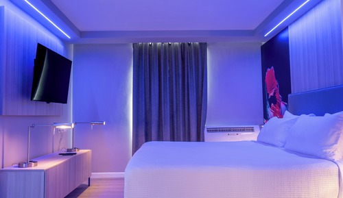 Premier Suite, 1 King Bed