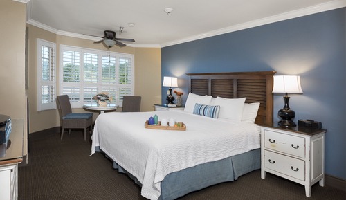 Deluxe Room, 1 King Bed (No Pets)