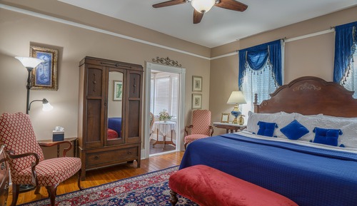 Elite Suite, 1 King Bed, City View