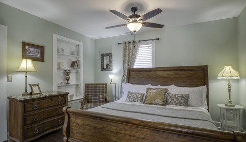 Premier Suite, 1 King Bed, City View (Coquina Suite)