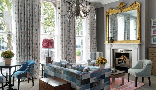 Knightsbridge Suite