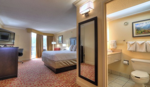 King Room with River View
